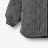 Wheat Outerwear Thermo jacket Loui Jacket 9526 black sea