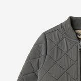 Wheat Outerwear Thermo jacket Loui Jacket 9526 black sea
