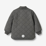 Wheat Outerwear Thermo jacket Loui Jacket 9526 black sea