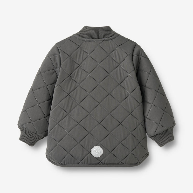 Wheat Outerwear Thermo jacket Loui Jacket 9526 black sea