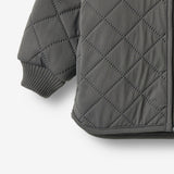 Wheat Outerwear Thermo jacket Loui Jacket 9526 black sea