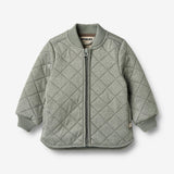 Wheat Outerwear Thermo jacket Loui Jacket 9542 thunder melange