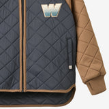 Wheat Outerwear Thermo jacket Sylvester Jacket 1060 ink