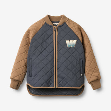 Wheat Outerwear Thermo jacket Sylvester Jacket 1060 ink