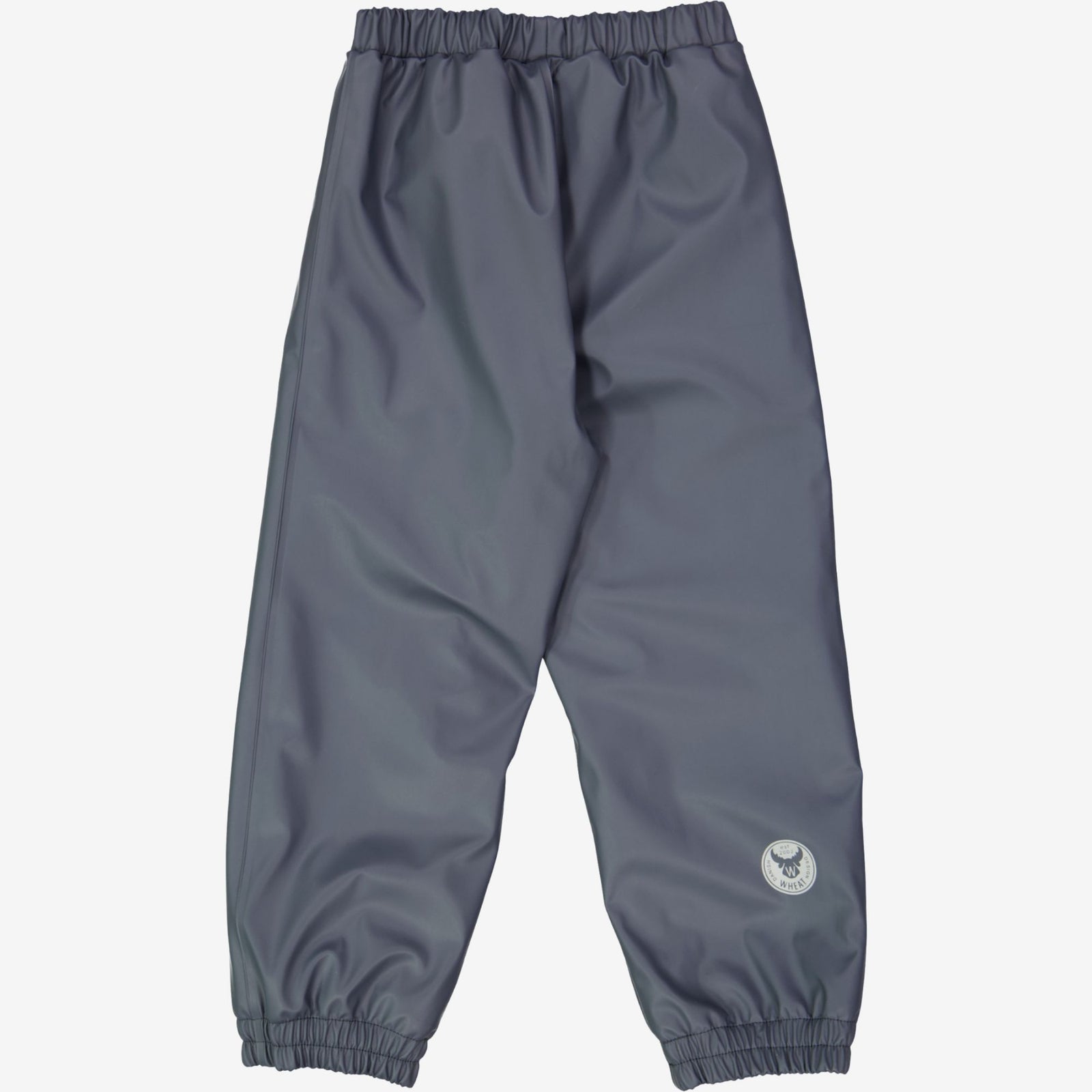 Thermo rain pants Um greyblue – - Main Image