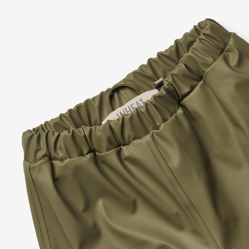 Wheat Outerwear Thermo Rain Pants Um Rainwear 4223 dried bay