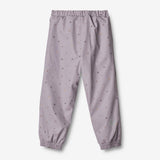 Wheat Outerwear Thermo Rain Pants Um Rainwear 1347 lavender flowers