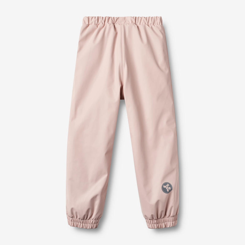 Wheat Outerwear Thermo rain pants Um Rainwear 2313 pale rose
