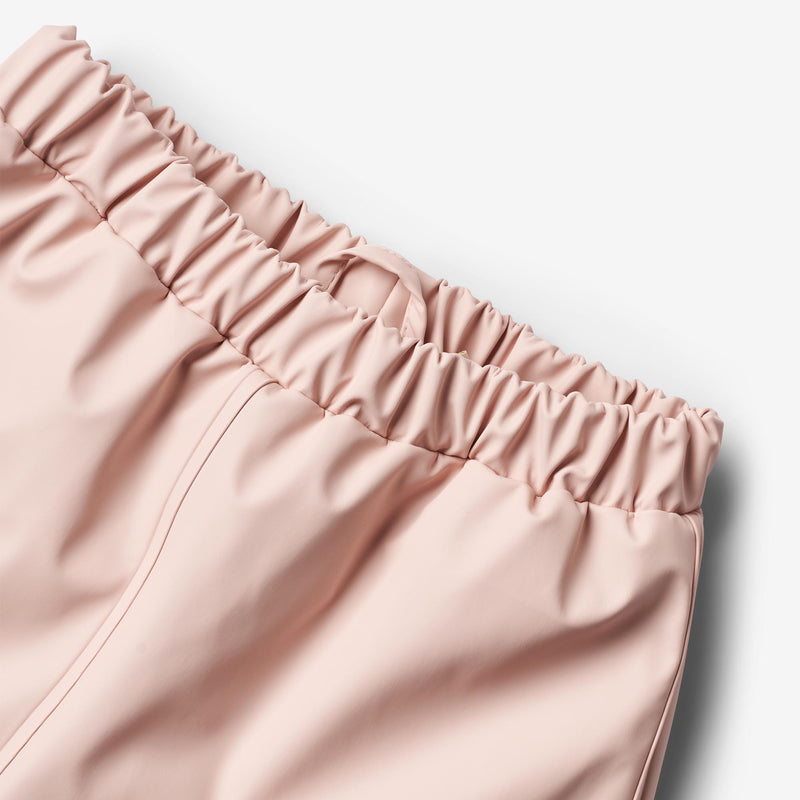 Wheat Outerwear Thermo rain pants Um Rainwear 2313 pale rose