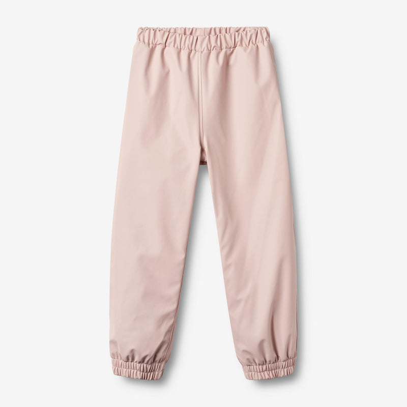 Wheat Outerwear Thermo rain pants Um Rainwear 2313 pale rose