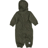 Wheat Outerwear Thermosuit Harley Thermo 4215 olive check