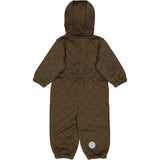 Wheat Outerwear Thermosuit Harley Thermo 3015 brown melange