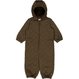 Wheat Outerwear Thermosuit Harley Thermo 3015 brown melange