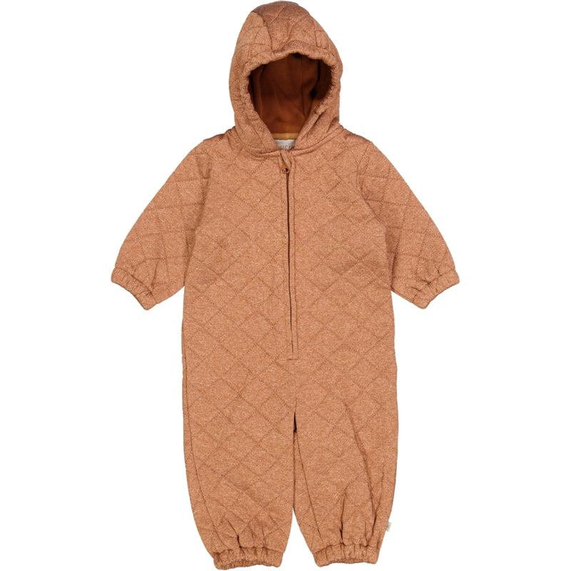Wheat Outerwear Thermosuit Harley Thermo 5303 amber melange