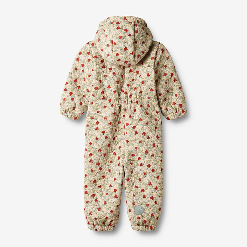 Wheat Outerwear Thermosuit Harley Thermo 2286 strawberry