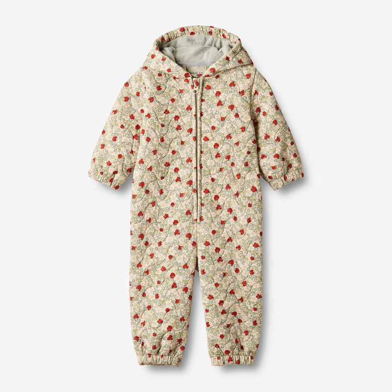 Wheat Outerwear Thermosuit Harley Thermo 2286 strawberry