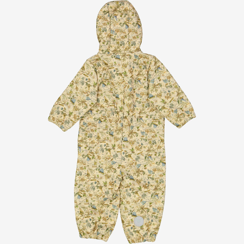Wheat Outerwear Thermosuit Harley | Baby Thermo 3187 clam beach