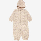 Wheat Outerwear Thermosuit Harley | Baby Thermo 3189 clam flower field