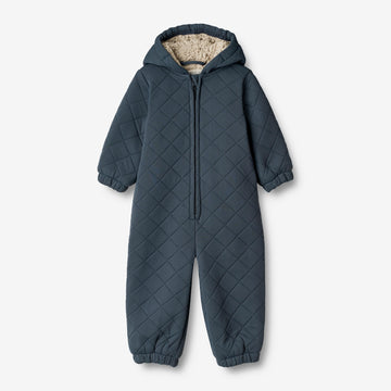 Wheat Outerwear Thermosuit Hayden | Baby Thermo 1060 ink