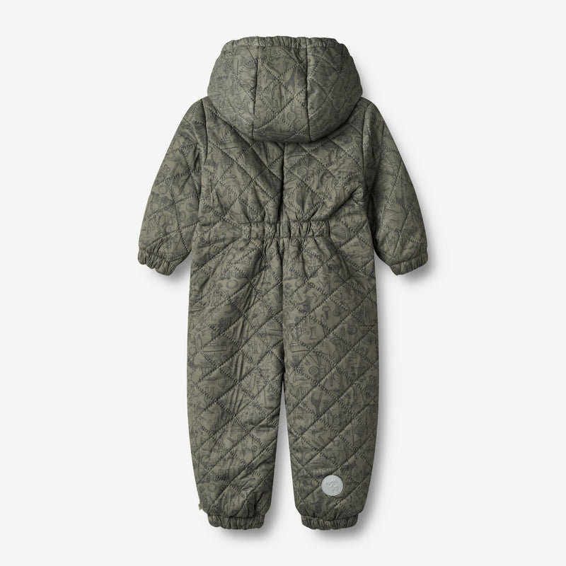 Wheat Outerwear Thermosuit Hayden | Baby Thermo 1175 pocket treasures