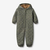 Wheat Outerwear Thermosuit Hayden | Baby Thermo 1175 pocket treasures