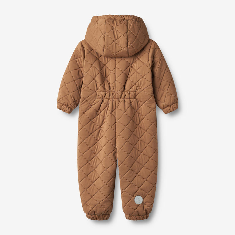 Wheat Outerwear Thermosuit Hayden Thermo 5073 caramel