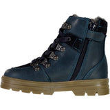 Wheat Footwear Toni Tex Hiker Winter Footwear 1432 navy