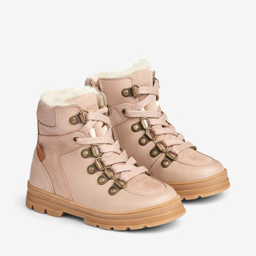 Wheat Footwear Winterboot Toni Hiker Tex Winter Footwear 2031 rose dawn