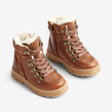 Wheat Footwear Winterboot Toni Hiker Tex Winter Footwear 9002 cognac