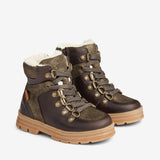 Wheat Footwear Toni Tex Hiker Glitter Winter Footwear 3000 brown