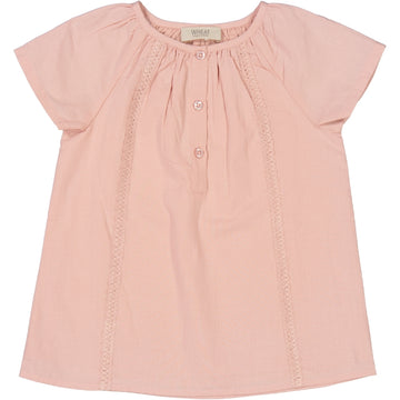 Wheat Main Top Hannah Shirts and Blouses 2270 misty rose