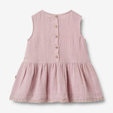 Wheat Main Top Lace Bea Shirts and Blouses 9428 lavender mist