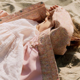 Wheat Main Top Lace Bea Shirts and Blouses 9438 rose water