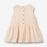 Wheat Main Top Lace Bea Shirts and Blouses 9438 rose water