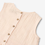 Wheat Main Top Lace Bea Shirts and Blouses 9438 rose water