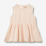 Wheat Main Top Lace Bea Shirts and Blouses 9438 rose water