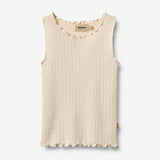 Wheat Main Top Milly Top 9629 almond peach