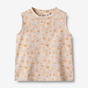 Wheat Main Top Minella Jersey Tops and T-Shirts 9013 coneflowers