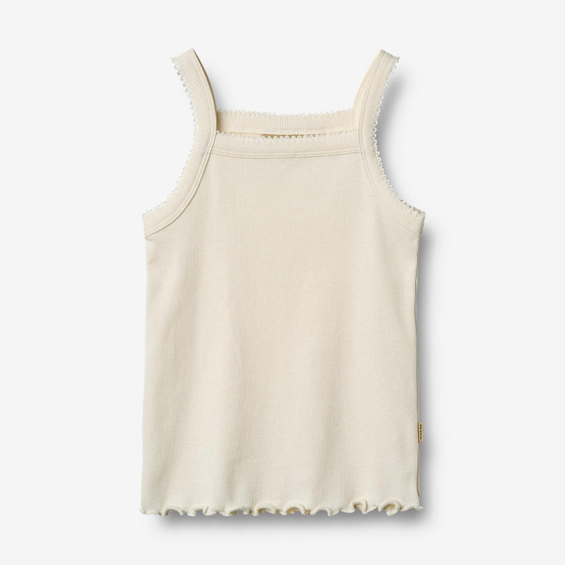 Wheat Main Top Olise Jersey Tops and T-Shirts 3182 ivory 