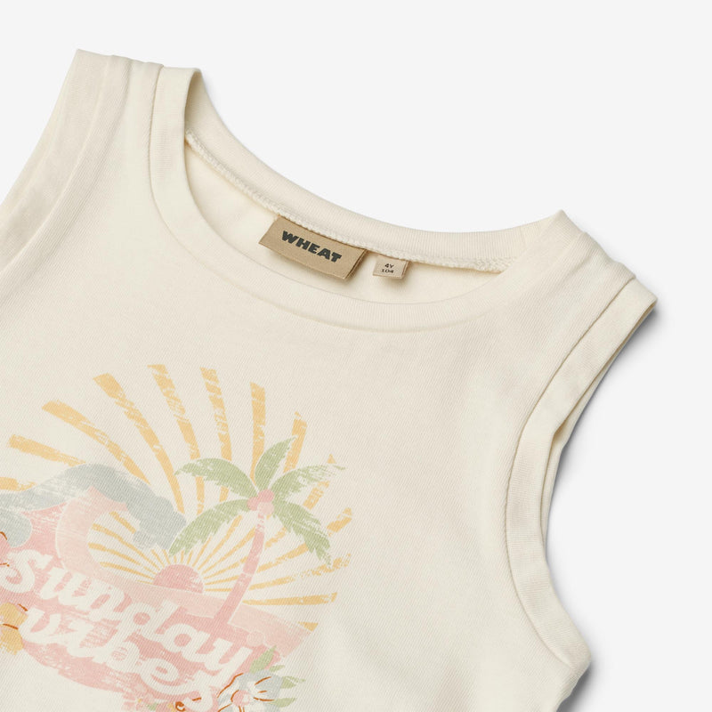 Wheat Main Top Sava Jersey Tops and T-Shirts 3182 ivory 