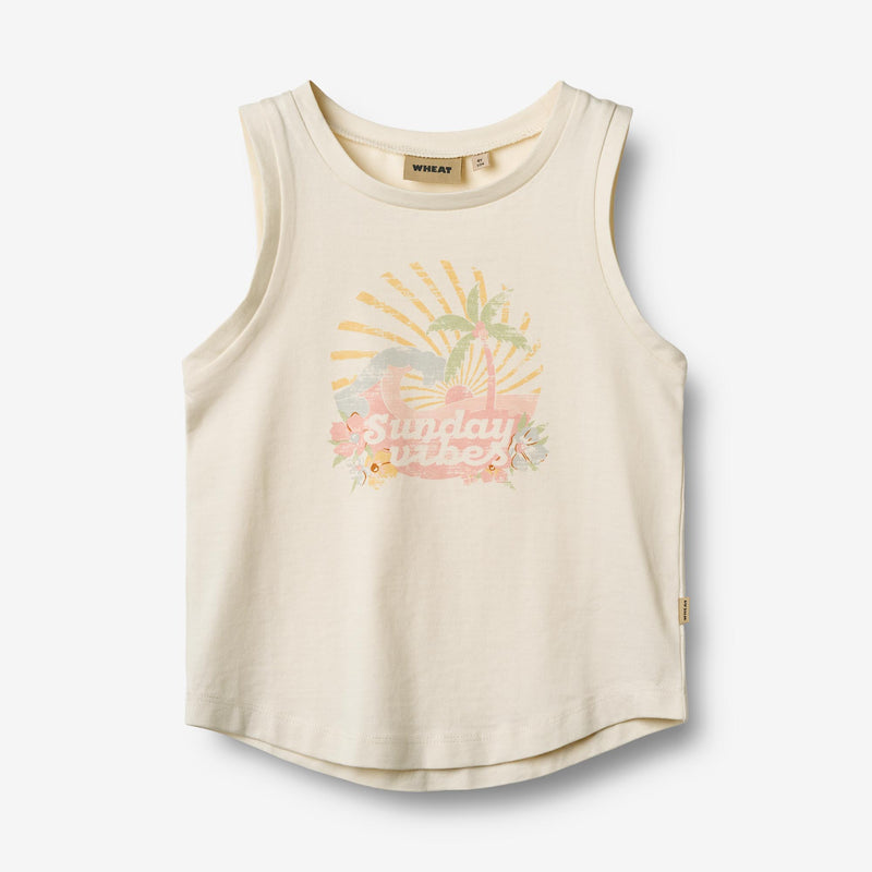 Wheat Main Top Sava Jersey Tops and T-Shirts 3182 ivory 