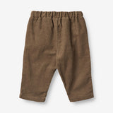 Wheat Main Trousers Aiden | Baby Trousers 0094 greybrown