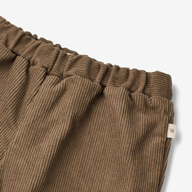 Wheat Main Trousers Aiden | Baby Trousers 0094 greybrown