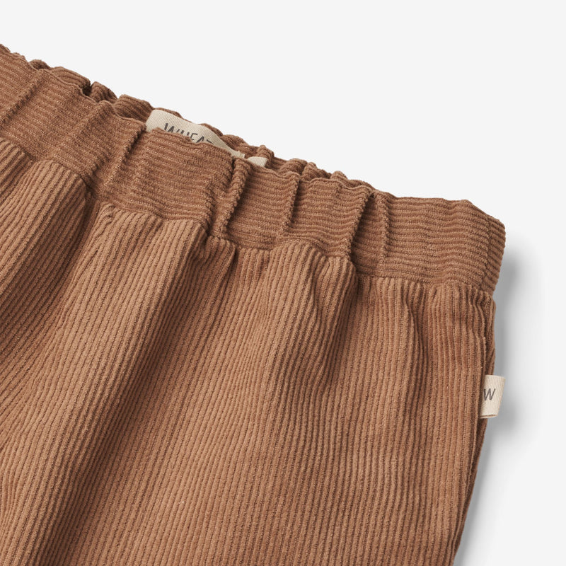 Wheat Main Trousers Aiden | Baby Trousers 2121 berry dust