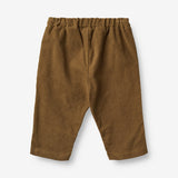 Wheat Main Trousers Aiden | Baby Trousers 4143 green bark
