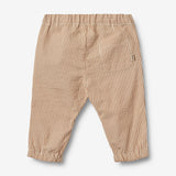Wheat Main Trousers Andy Trousers 5078 caramel stripe