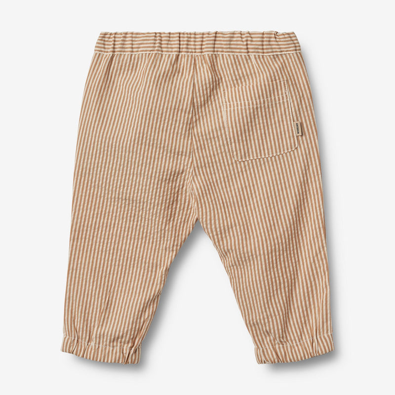 Wheat Main Trousers Andy Trousers 5078 caramel stripe