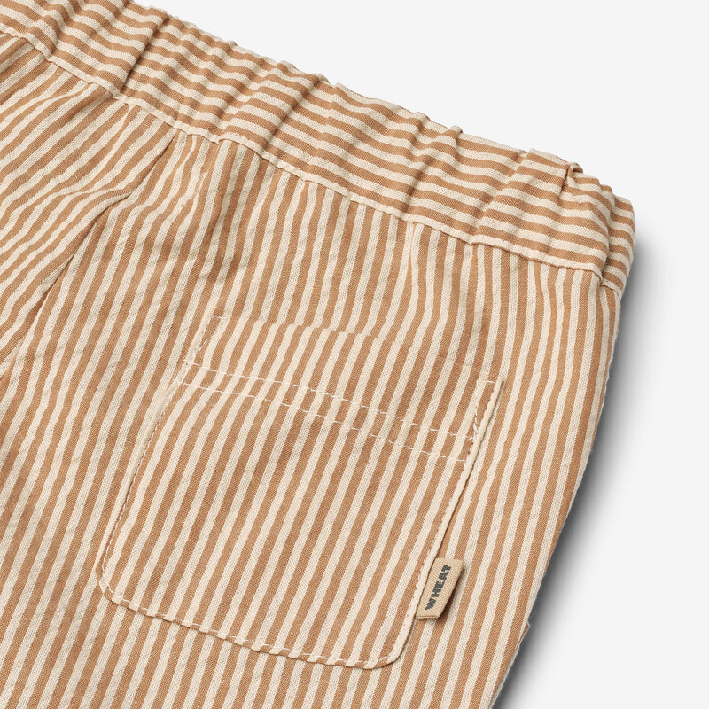 Wheat Main Trousers Andy Trousers 5078 caramel stripe