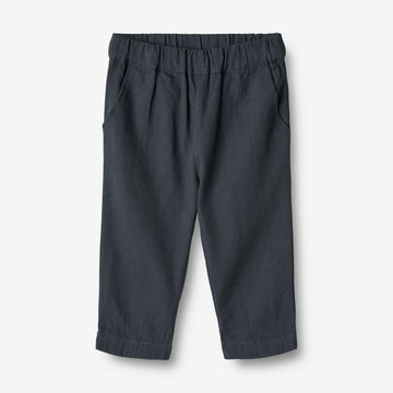 Wheat Main Trousers Andy Trousers 1432 navy