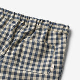 Wheat Main Trousers Andy Trousers 1306 blue check